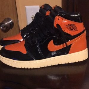 Air Jordan 1 shattered Backboard 3.0